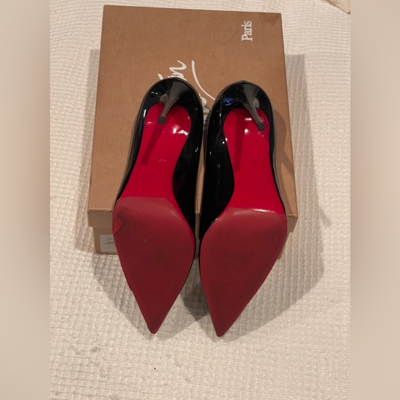 Christian Louboutin Kate 100 size 40 SOLD❗️ - Picture 6 of 7